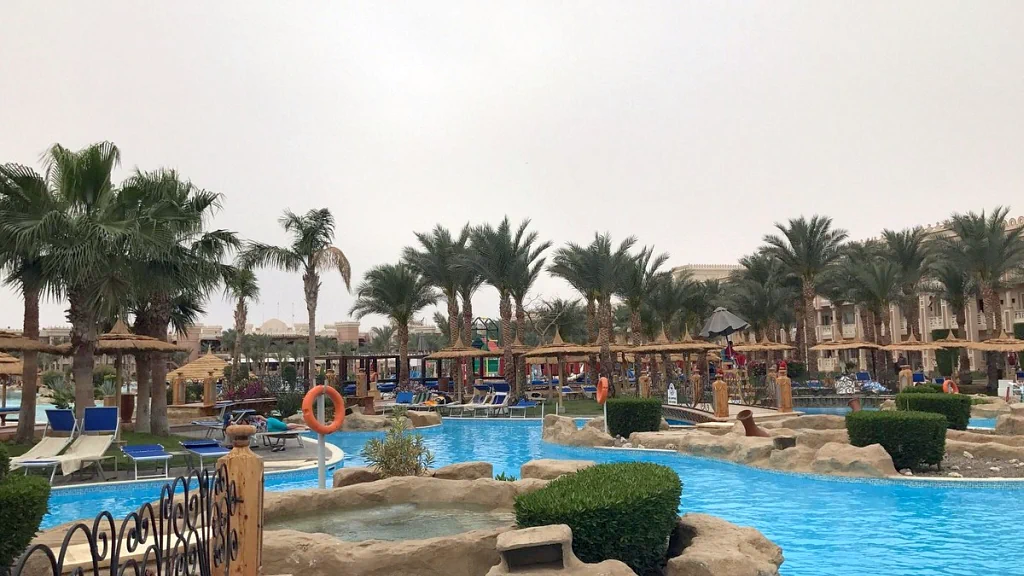 الفندق الباتروس بالاس (للعائلات فقط) - شرم الشيخ